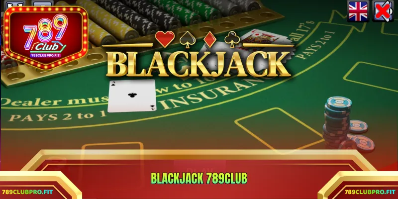Blackjack 789CLUB