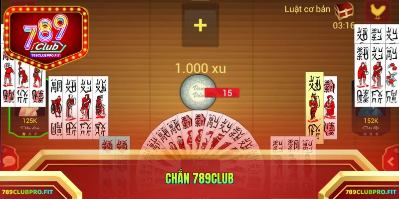 Chắn 789CLUB