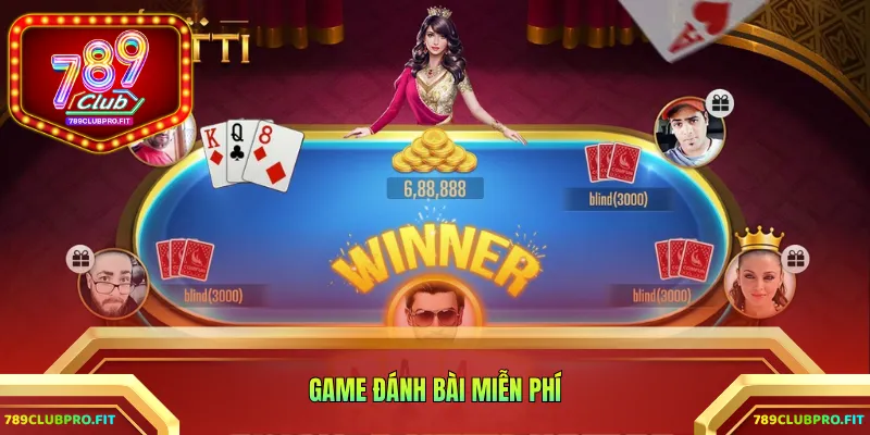 game đánh bài miễn phí