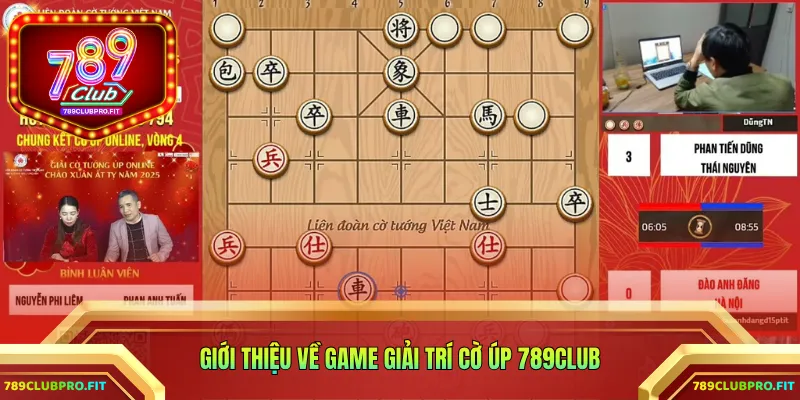 Giới thiệu về game giải trí cờ úp 789CLUB