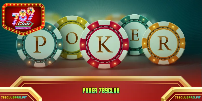 Poker 789CLUB