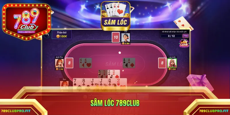 Sâm lốc 789CLUB