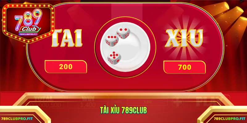 Tài xỉu 789CLUB