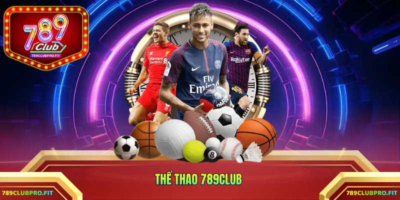 thể thao 789CLUB