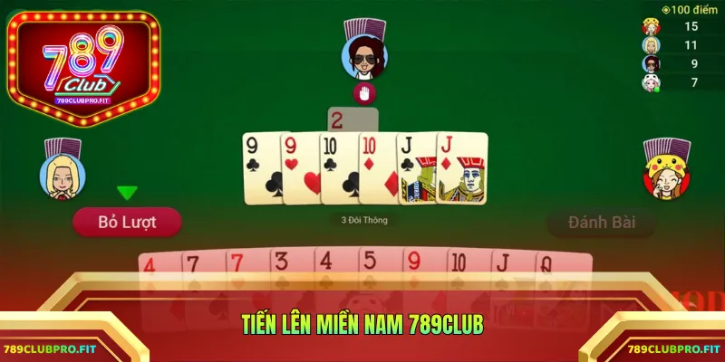Tiến Lên Miền Nam 789CLUB