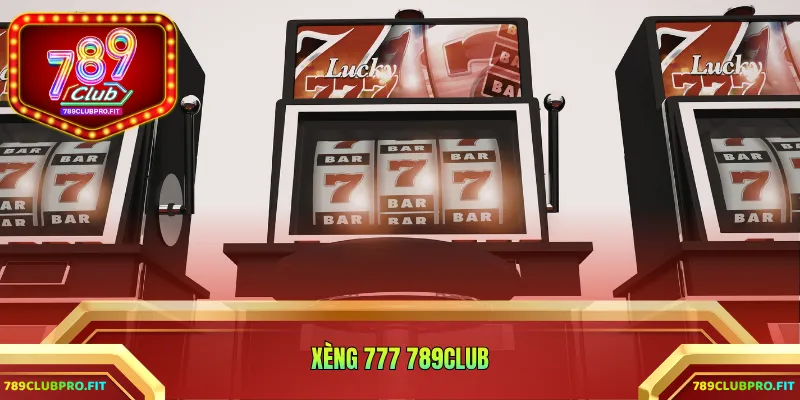Xèng 777 789CLUB